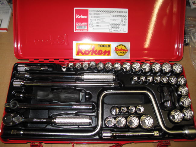 Draper 5720 Winkel-Steckschlüssel – 7/16 Zoll Für Whitworth-Gewinde | Robustes Autowerkzeug